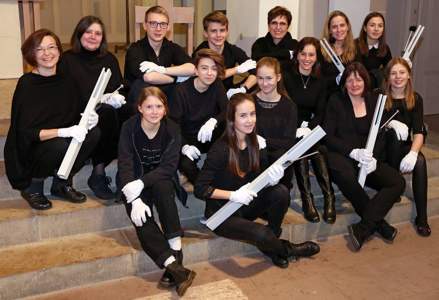 Chimes Ensemble der St. Godehardi-Kirchengemeinde Bad Nenndorf